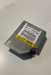 03B063660605Q блок управления AirBag (SRS) BMW 5 E39 2001