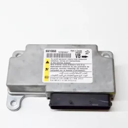 03022007 блок управління airbag (srs) Opel Antara 2008