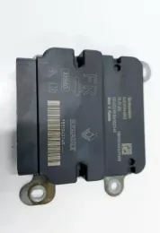 985104074R блок управления AirBag (SRS) Renault Zoe 2016