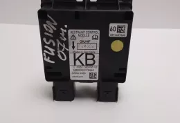 6593637660 блок управління airbag (srs) Ford Fusion 2007