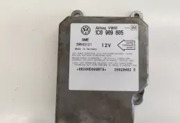 35020402E блок управління airbag (srs) Ford Galaxy 2003