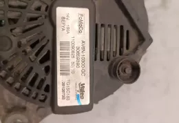 110090825 блок управління airbag (srs) Volkswagen Golf VII 2015