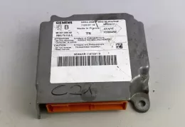 11030719 блок управления AirBag (SRS) Renault Scenic III - Grand scenic III 2014