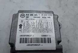 32060517C блок управління airbag (srs) Skoda Octavia Mk2 (1Z) 2006
