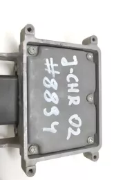 P56009899AC блок управления AirBag (SRS) Jeep Cherokee 2002