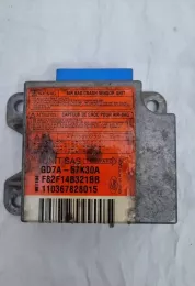 110367828015 блок управління airbag (srs) Mazda 626 1999