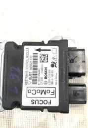 6100102894BC блок управління airbag (srs) Ford Focus 2011