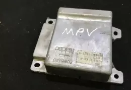 4E12B блок управления AirBag (SRS) Mazda MPV 2003