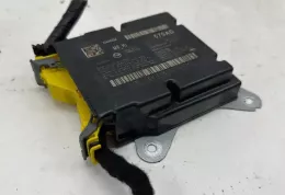 53448234 блок управління airbag (srs) Jeep Compass 2019