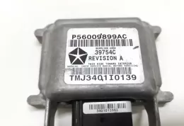 P56009899AC блок управления AirBag (SRS) Jeep Cherokee 2002