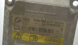 34526869774 блок управления AirBag (SRS) BMW 3 F30 F35 F31 2017