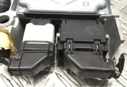 650107581501 блок управления AirBag (SRS) Ford Focus 2007