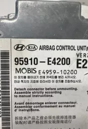 95910E4200 блок управления AirBag (SRS) KIA Soul 2016