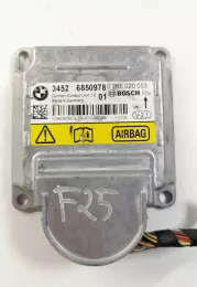80265020 блок управління airbag (srs) BMW X3 F25 2012