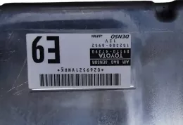 1523007952 блок управління airbag (srs) Toyota Prius (XW20) 2009