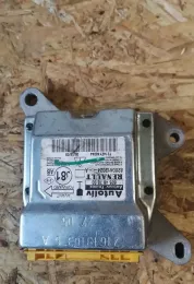 605487800 блок управління airbag (srs) Renault Espace - Grand espace IV 2006