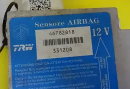 46782818 блок управління airbag (srs) Fiat Seicento/600 2003