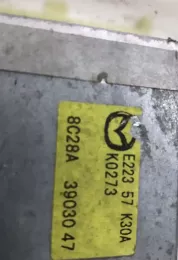 8C28A3903047 блок управления AirBag (SRS) Mazda CX-7 2009