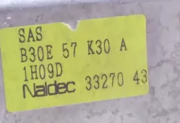 B30E57K30A блок управления AirBag (SRS) Mazda 323 2000