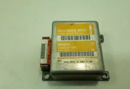 A0008209726 блок управления AirBag (SRS) Mercedes-Benz E W210 1996