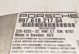 99761821704 блок управления AirBag (SRS) Porsche 911 997 2010