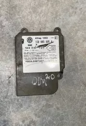 19010103B блок управління airbag (srs) Volkswagen Golf IV 2000