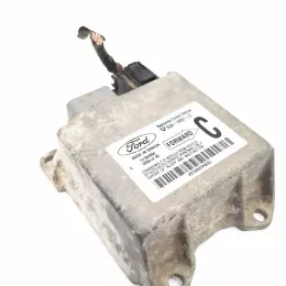 26130072453J блок управління airbag (srs) Ford Maverick 2001