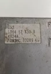4H24A блок управления AirBag (SRS) Mazda MPV 2003