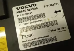 009010800102 блок управління airbag (srs) Volvo S80 2008