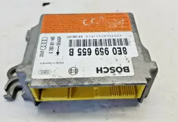 NR2372 блок управління airbag (srs) Audi A4 S4 B5 8D 1999