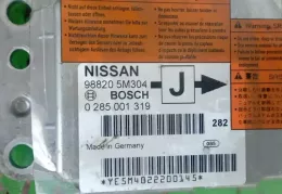 988205M30 блок управління airbag (srs) Nissan Almera N16 2002