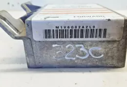 NR1380 блок управління airbag (srs) Mazda 323 1990