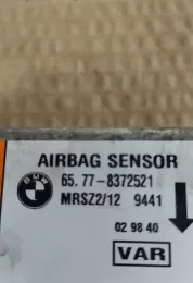 029840 блок управління airbag (srs) BMW 3 E46 2000