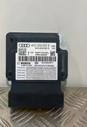 0285011507 блок управління airbag (srs) Audi A7 S7 4G 2016