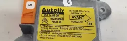550740800 блок управления AirBag (SRS) Citroen Saxo 2000