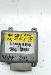 008208026 блок управління airbag (srs) Mercedes-Benz C W202 1995