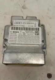 003F9001PTKG блок управління airbag (srs) Audi A6 S6 C6 4F 2010
