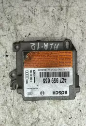 4Z7959655 блок управління airbag (srs) Audi A6 Allroad C5 2002