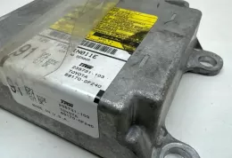 23573110103 блок управління airbag (srs) Toyota Corolla Verso AR10 2005