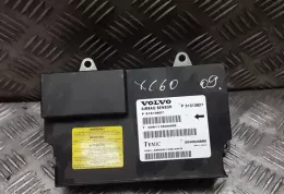 T009111600499 блок управління airbag (srs) Volvo XC60 2009