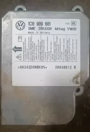 00342D0WBK096 блок управління airbag (srs) Seat Alhambra (Mk1) 2002