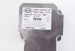 95913E060 блок управління airbag (srs) KIA Sorento 2007