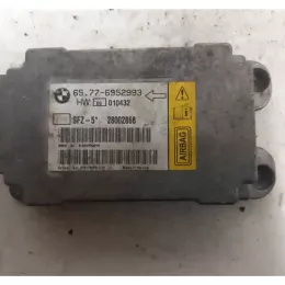 E1010432 блок управління airbag (srs) BMW 5 E60 E61 2004