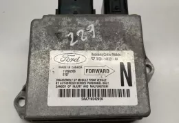 7R3314B321 блок управления AirBag (SRS) Ford Mustang V 2009