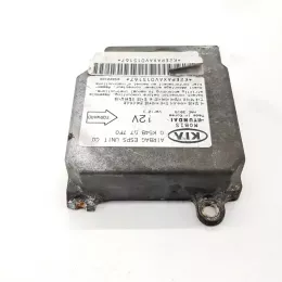3720101948 блок управления AirBag (SRS) KIA Carnival 2002