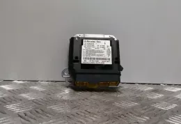 A1669000200 блок управления AirBag (SRS) Mercedes-Benz GL X166 2014