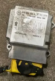 1K0909605K блок управления AirBag (SRS) Opel Astra H 2005