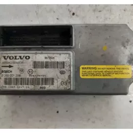 0285001256 блок управління airbag (srs) Volvo S80 2000