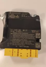 A2C33330519 блок управління airbag (srs) Mercedes-Benz GLC X253 C253 2019