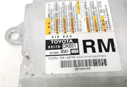 891700K851 блок управления AirBag (SRS) Toyota Hilux (AN120, AN130) 2021